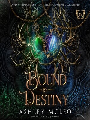 cover image of Bound by Destiny
